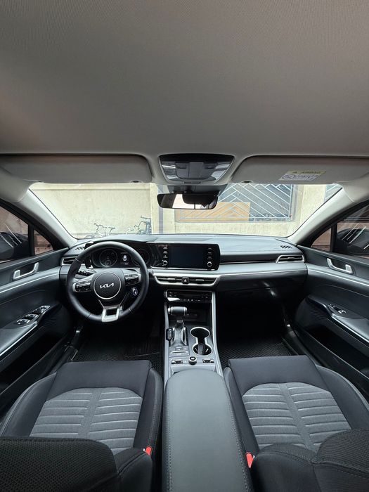 Kia k5 2023 тоза идеал