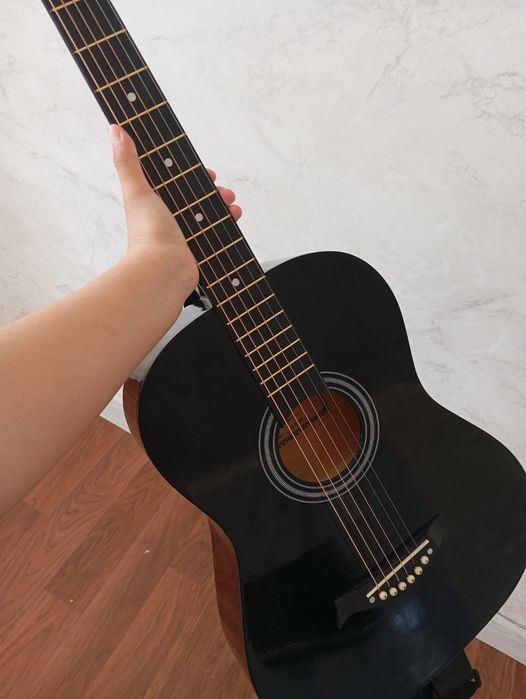 Акустикалық гитара