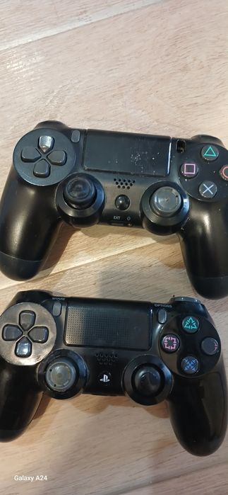 Джойстики на ПС 4