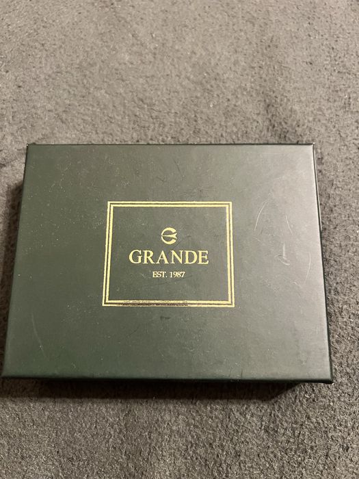 Мъжки портфейл GRANDE