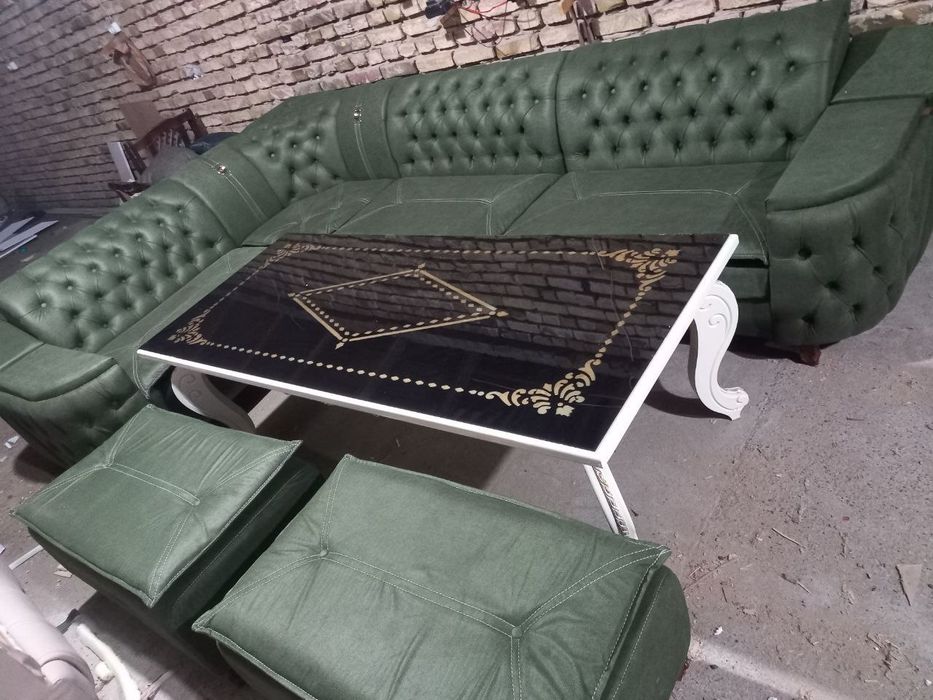 Юмшок мебал заказга тайорлаб берамиз