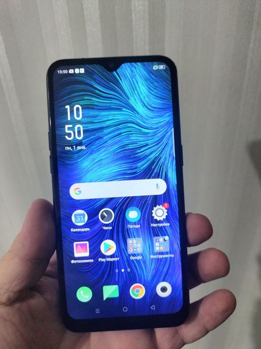 Продам оппо А1к 32гб