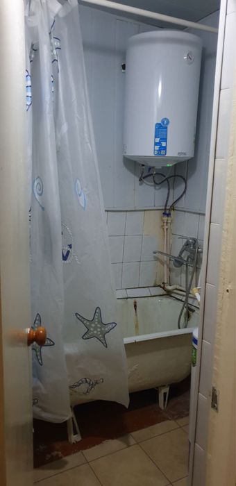 Спутник 1. 2х комн деревяшка