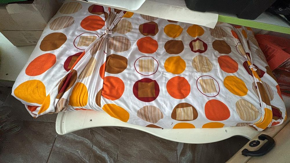 Манеж деревянный