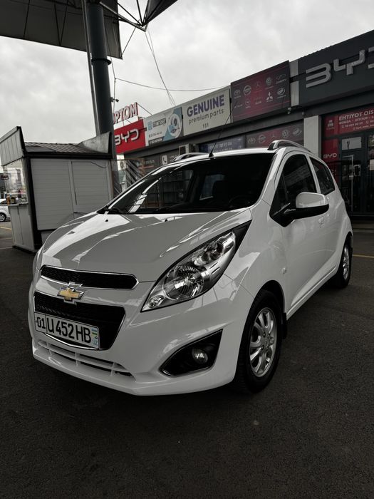 СРОЧНА прадаётся Спарк А.Т