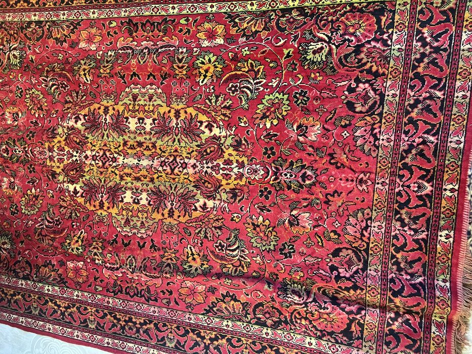 Духоба скатерть и мягкие ковры