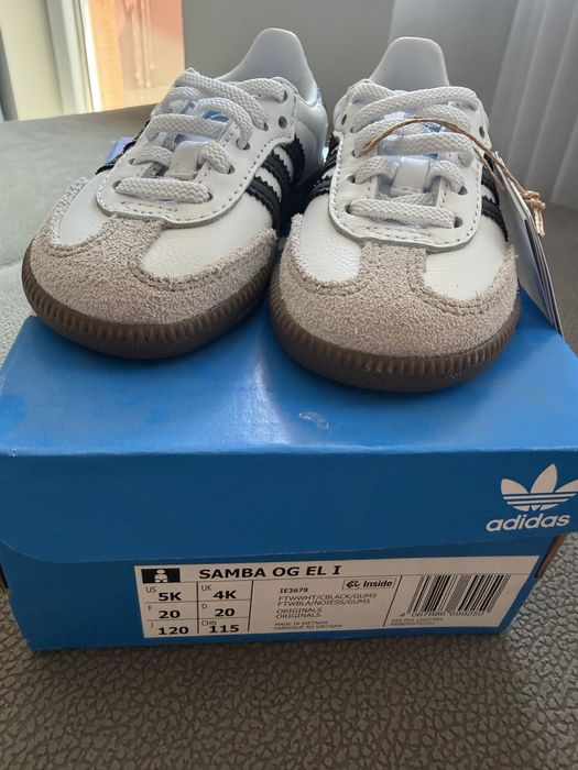 Сникърси Adidas Samba OG