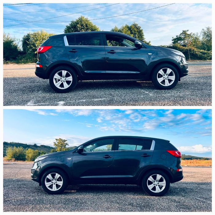 KIA Sportage 2013 — imagine 4