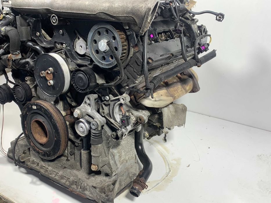 Не оборудван двигател Аudi А5 multitronic 2.7 TDI 190к.с. (10-16)г.