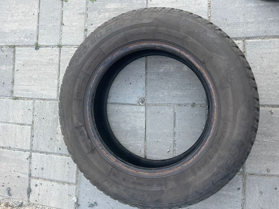 Cauciucuri de vară  145/80/13  Tigar dot 2024