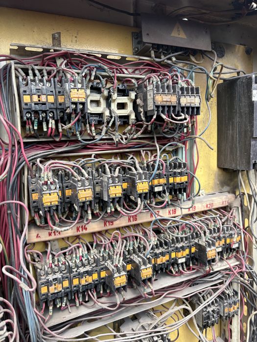 Продам фрезерный горизонтальный 6Т82