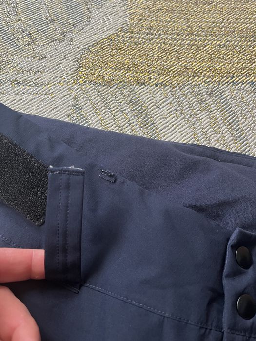 ADIDAS Terrex x Parley SKI Pant - Нов Ски панталон размер Л / Оригинал