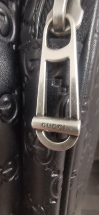 Gucci рюкзак кожаный