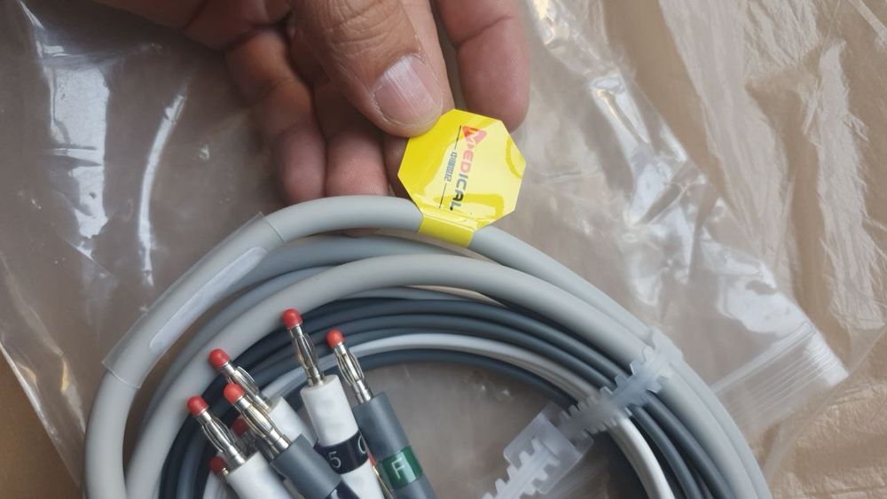 ЭКГ кабель продам