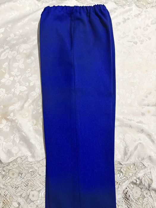 Форма брюки жакет бабочка