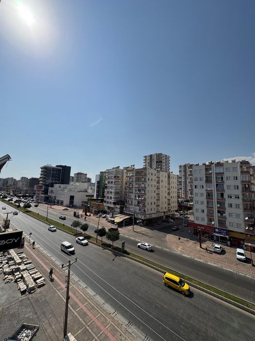 Продам или обмен свою 4-х комнатную квартиру в Мерсине