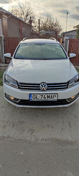 Vw Passat b7 /2012