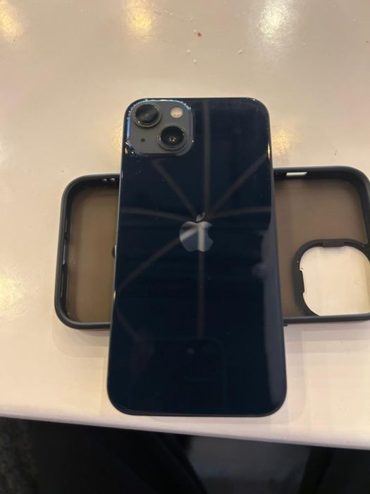 Iphone 13 на гарантии