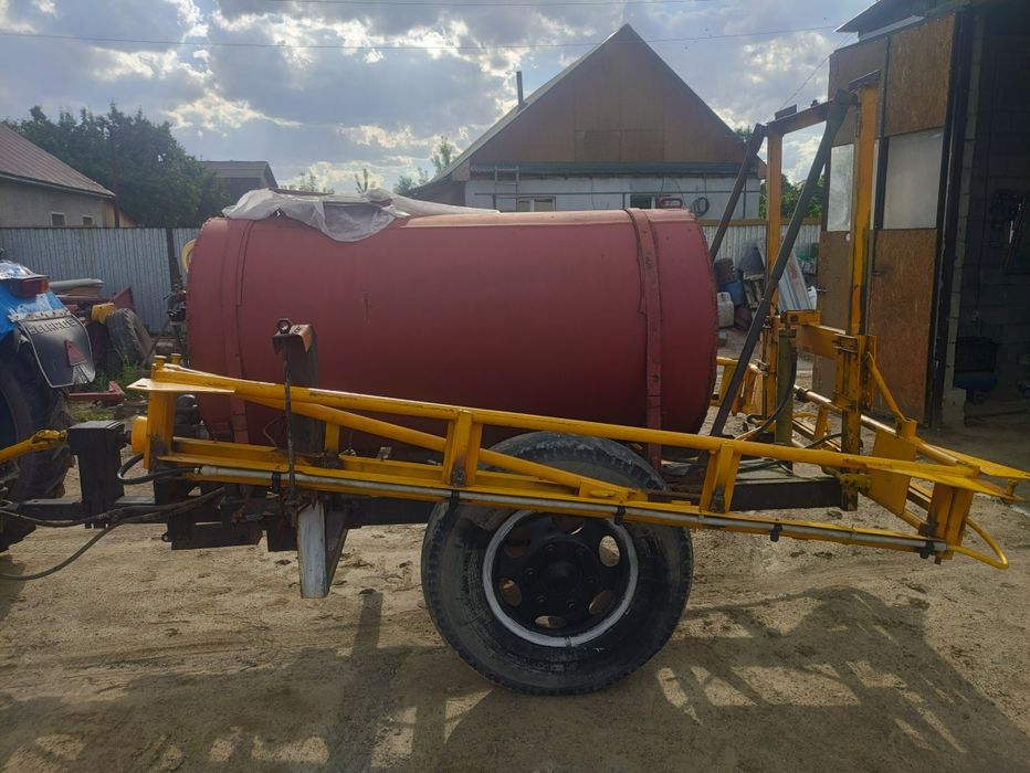 Опрыскиватель ОВТ 1500