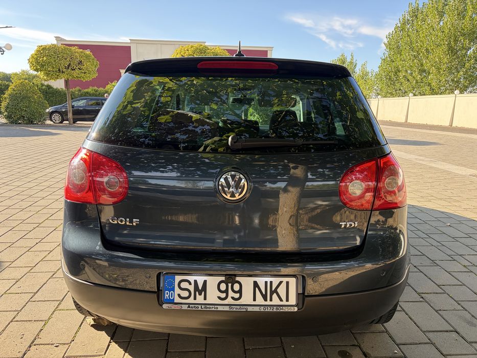 Volkswagen Golf V