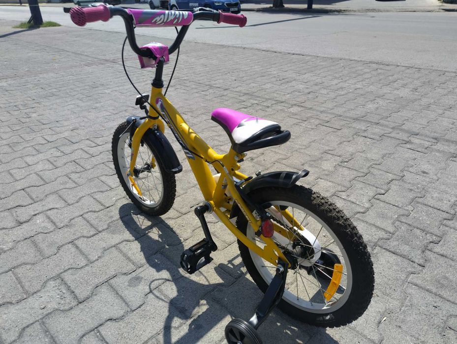 PASSATI Велосипед 16" NINJA