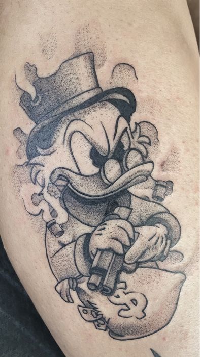 Тату, Татуировки