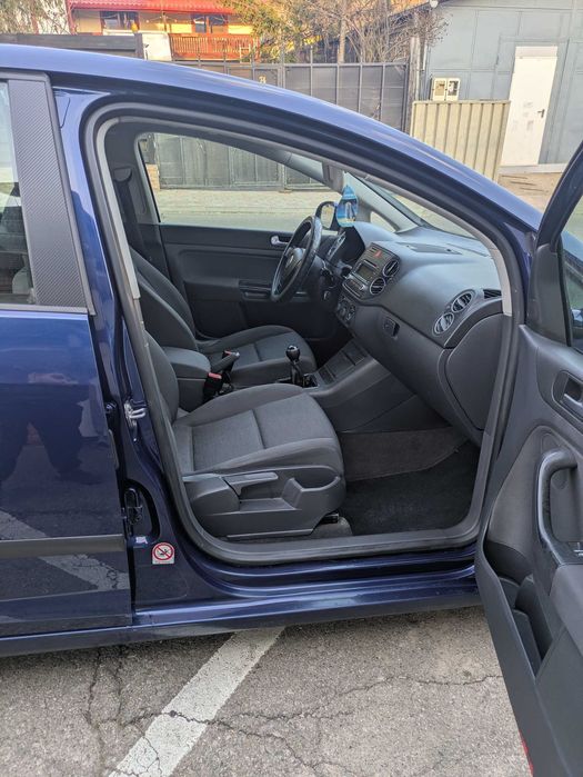 Vând gold 5 plus 1.9 tdi 2006