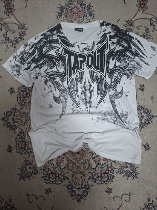 Tapout tribal t shirt