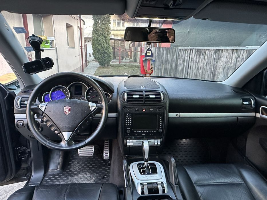 PORSCHE Cayenne 2005 — imagine 5