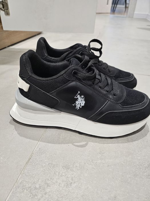 Дамски спортни обувки U.S. Polo Assn