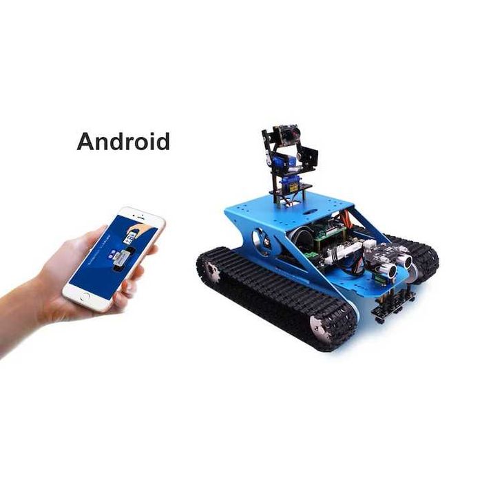 Roboti teleprezenta (cu chatgpt) , Automatizare, drona elicopter avion