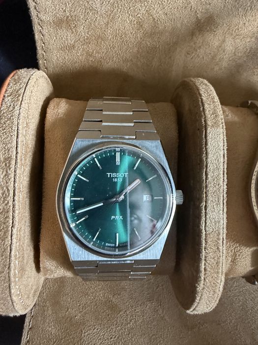 Мъжки часовник Tissot PRX Quartz 40MM