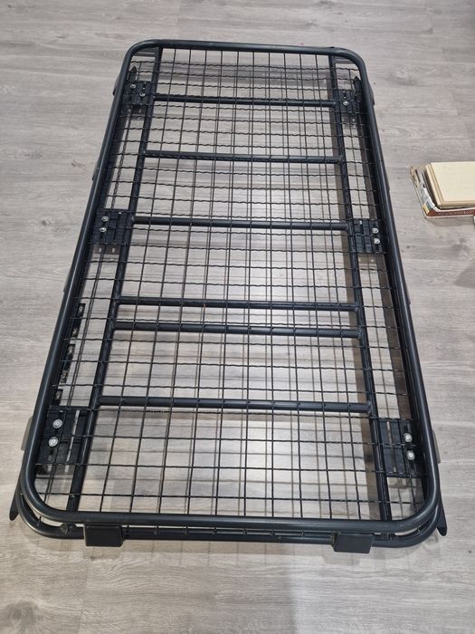 Продам багажник от сиенны