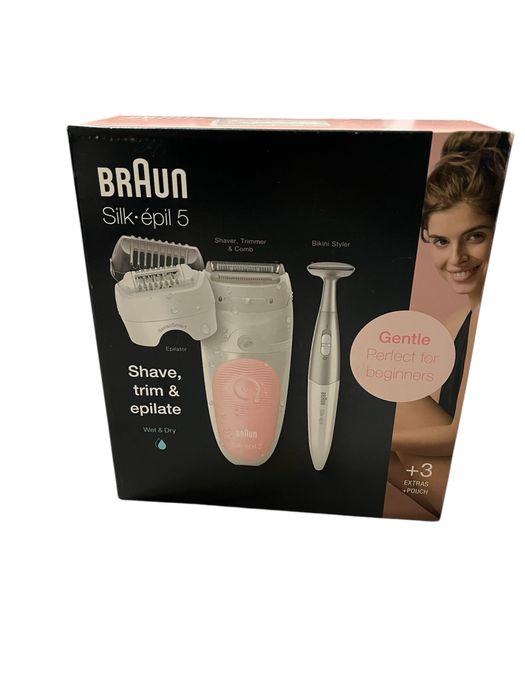 Епилатор braun