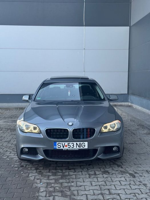 BMW Seria 5 Vand BMW F10 520d 2010