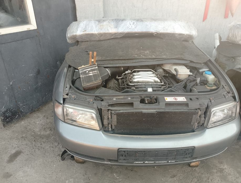 Авто разбор Ауди Мерседес.