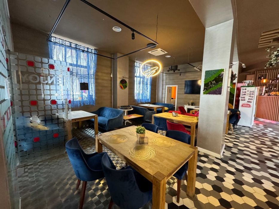 Inchiriez spatiu fast food restaurant, banca, farmacie, centru analize, clinica medicala, ultracentral modular