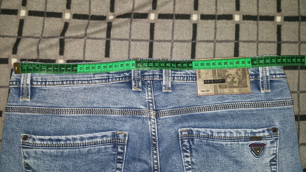 Мужские джинсы Straight fit