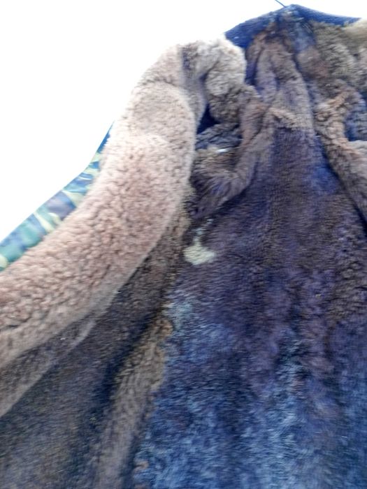 Продаётся мужской  полушубок