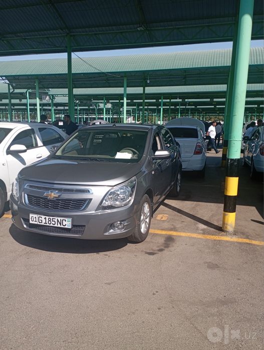 Chevrolet Cobalt 2024 a/t