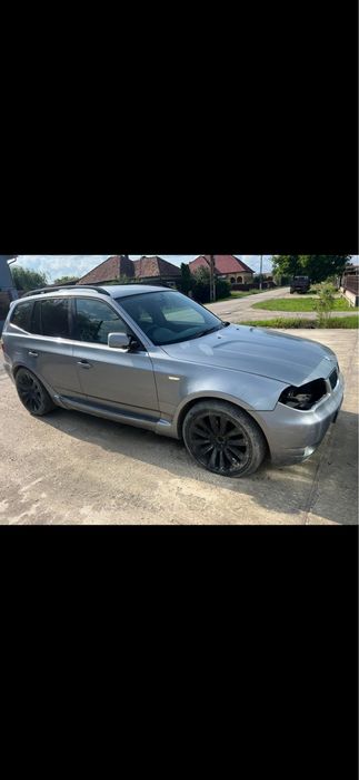 Bmw x3 2.5i xdrive m pachet