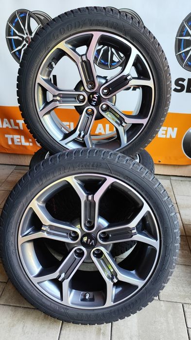Jante kia hyundai 235/45/18 Goodyear