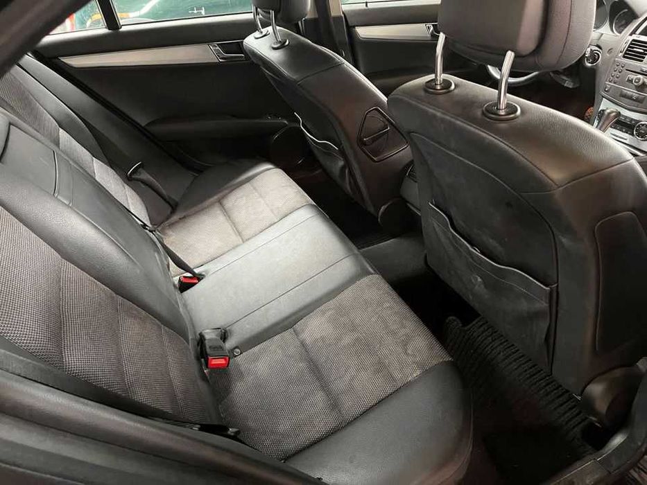 На части Mercedes-Benz C 200 W204 Avantgarde Двигател 136кс ОМ651