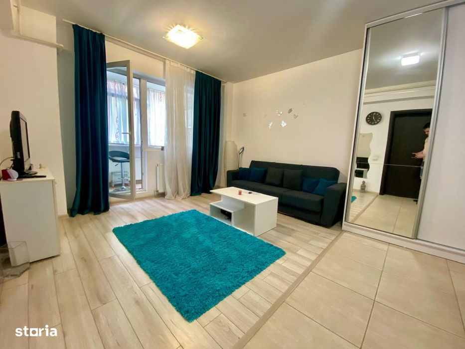 Apartament - 2 camere - AC - Centrala proprie - Militari-Residence