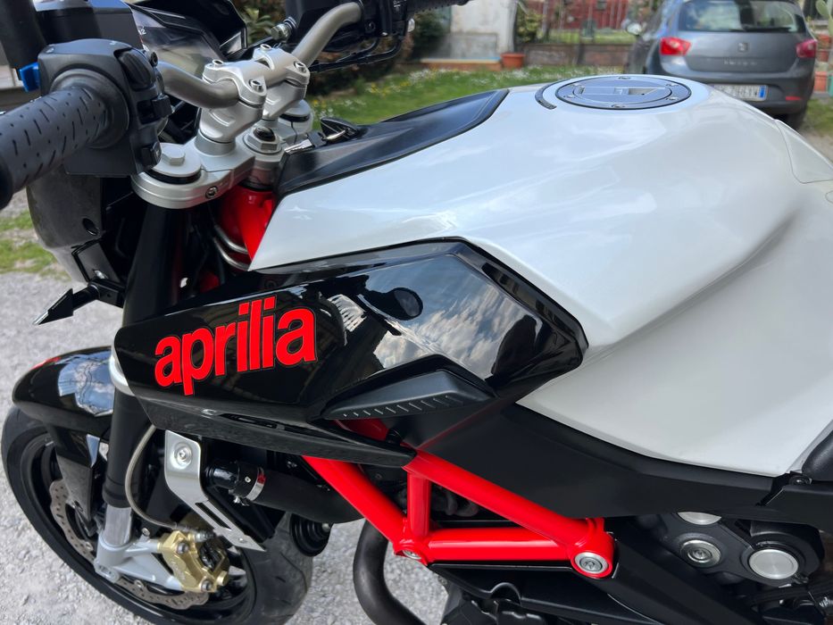 Aprilia Shiver 750