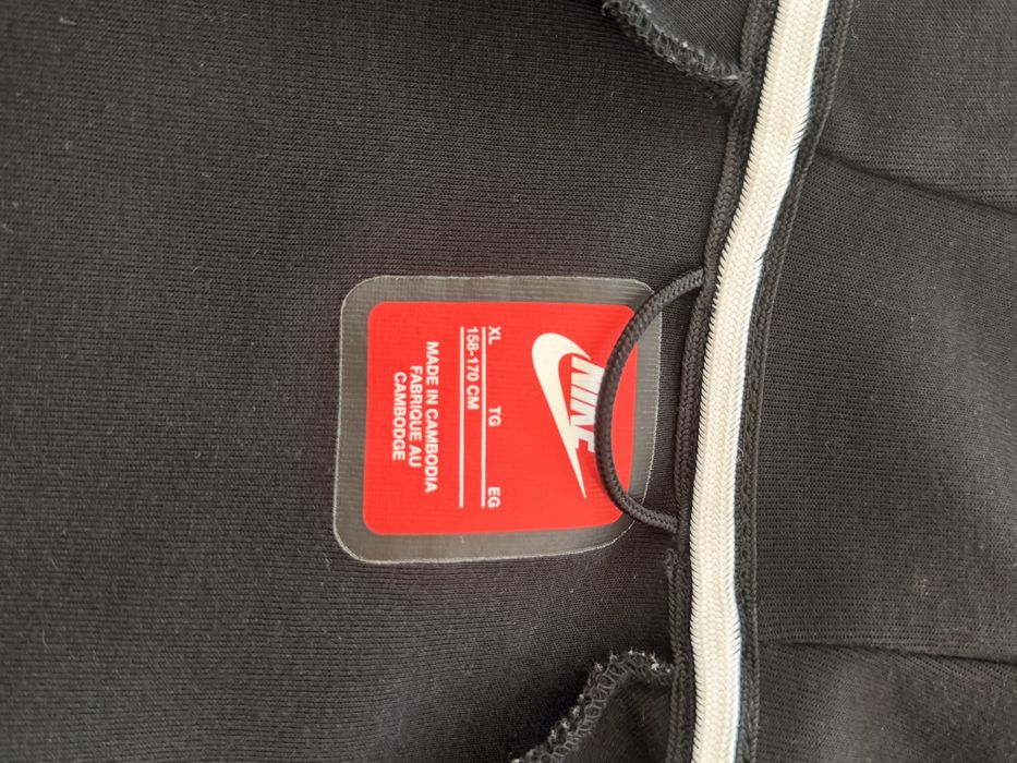 Bluză nike tech originală