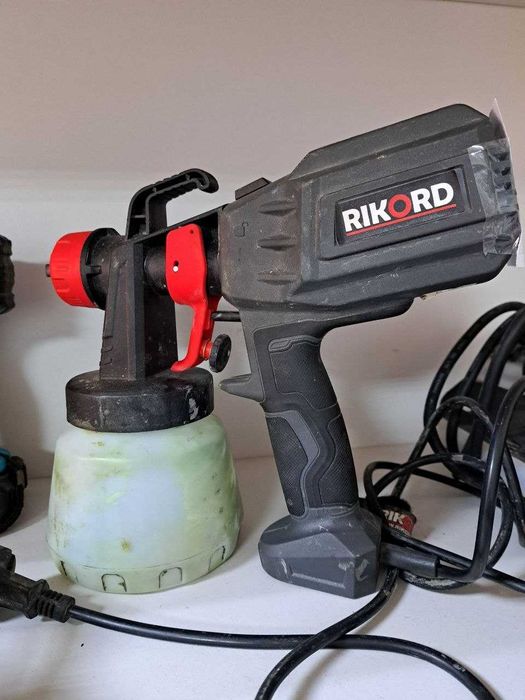 Краскораспылитель Rikord (916889 г. Кокшетау, ул. Абая 128, 21)