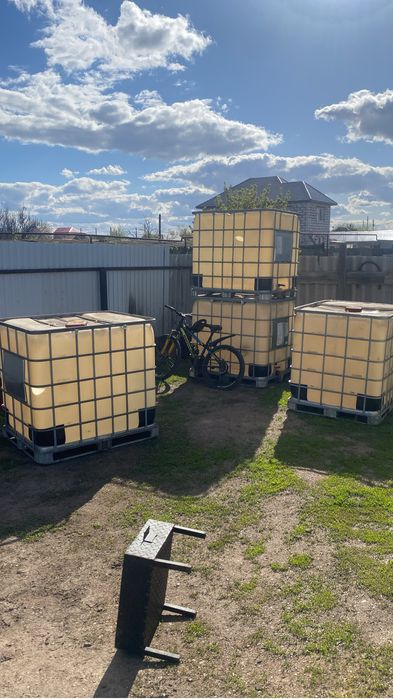 Еврокуб тонник бочки