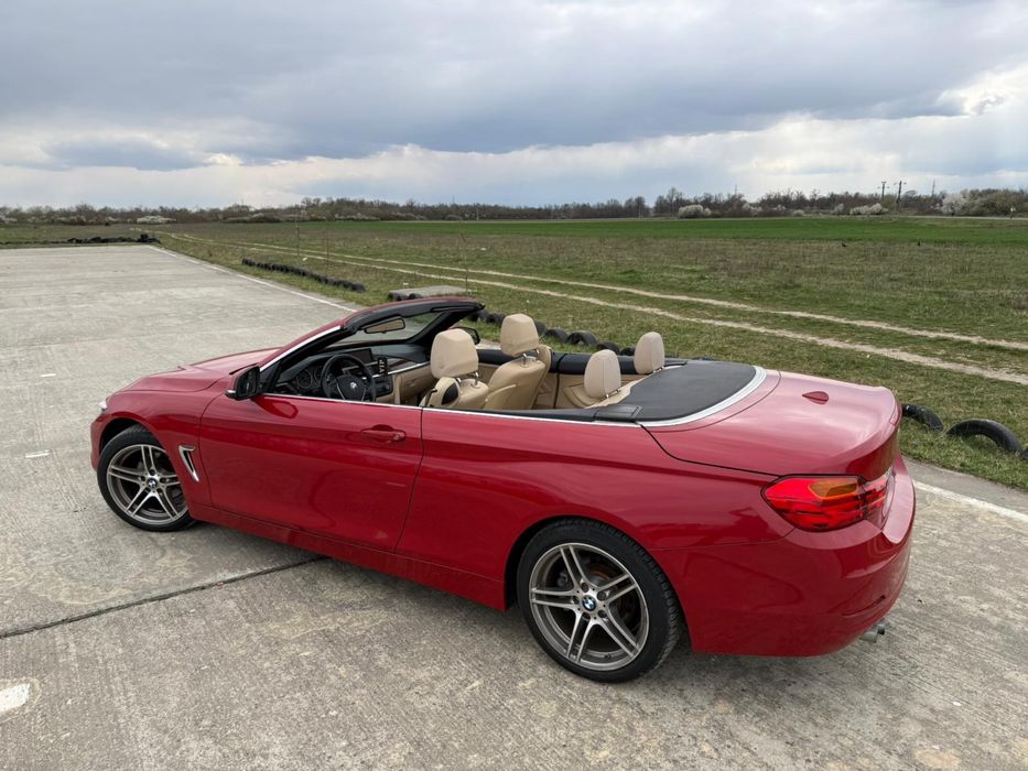 Vând BMW 420 i Coupe Cabrio
