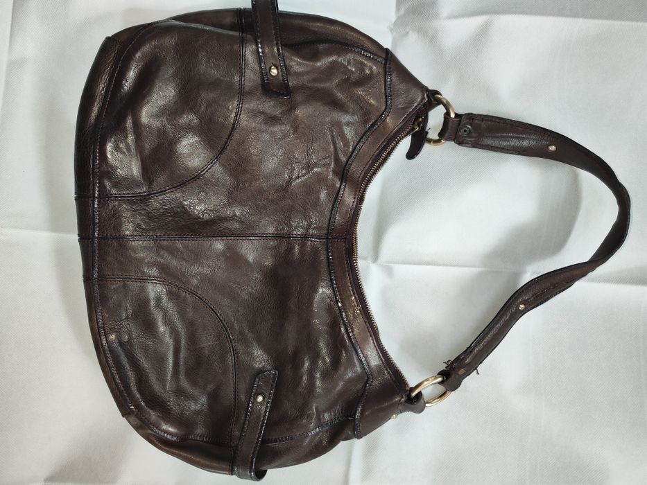 Geantă dama piele naturala Hugo Boss